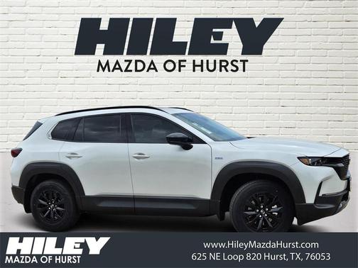 2025 Mazda CX-50 Hybrid Premium Package