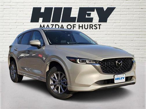 2025 Mazda CX-5 2.5 S Select Package