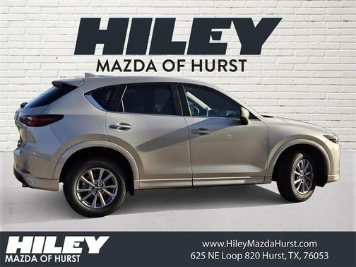 2025 Mazda CX-5 2.5 S Select Package