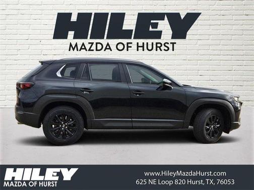 2025 Mazda CX-50 2.5 S Select Package