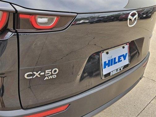 2025 Mazda CX-50 2.5 S Select Package