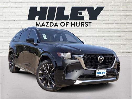 2025 Mazda CX-90 3.3 Turbo S Premium Package