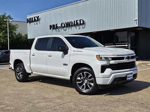 2022 Chevrolet Silverado 1500 RST