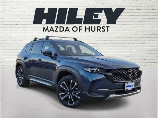 2026 Mazda CX-50 Turbo Premium Plus