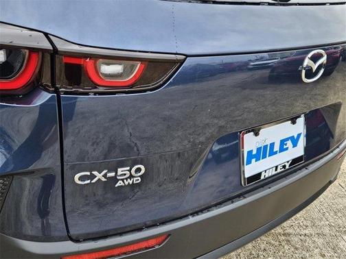 2025 Mazda CX-50 2.5 S Preferred Package