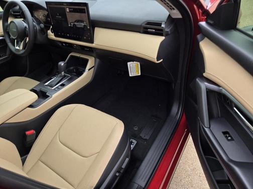 Soul Red Crystal Metallic 2026 Mazda CX-5 Premium Plus