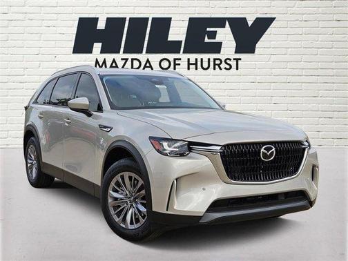 2025 Mazda CX-90 3.3 Turbo Preferred Package