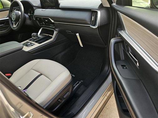 2025 Mazda CX-90 3.3 Turbo Preferred Package