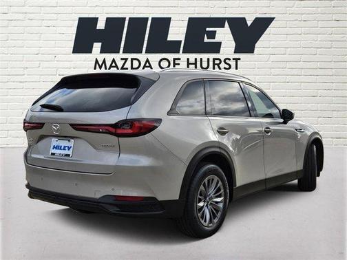 2025 Mazda CX-90 3.3 Turbo Preferred Package