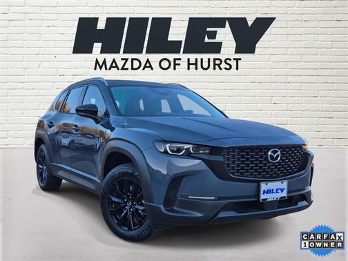 2025 Mazda CX-50 2.5 S Premium Package