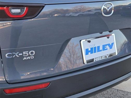 2025 Mazda CX-50 2.5 S Premium Package