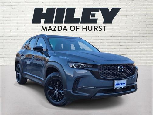 2025 Mazda CX-50 2.5 S Premium Package