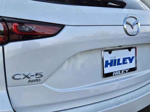 2025 Mazda CX-5 2.5 S Carbon Edition