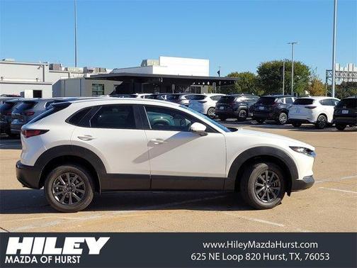 2026 Mazda CX-30 Base