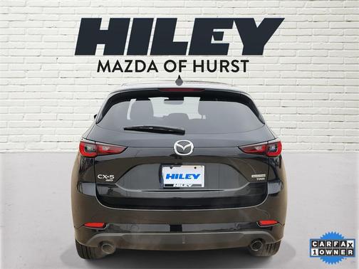 2023 Mazda CX-5 2.5 Turbo