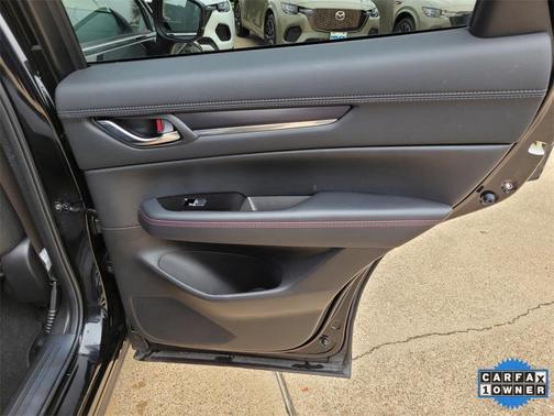 2023 Mazda CX-5 2.5 Turbo