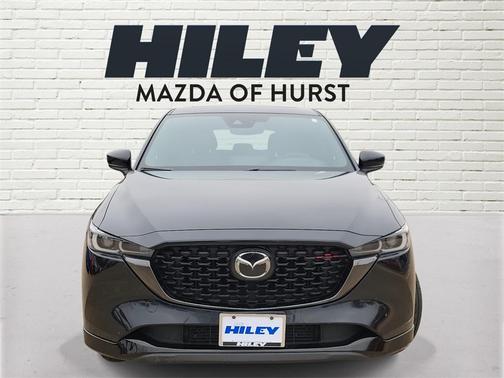 2023 Mazda CX-5 2.5 Turbo