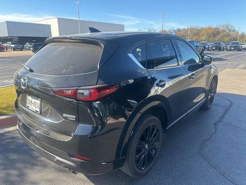 2023 Mazda CX-5 2.5 Turbo