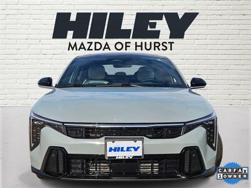 2025 Kia K4 GT-Line Turbo