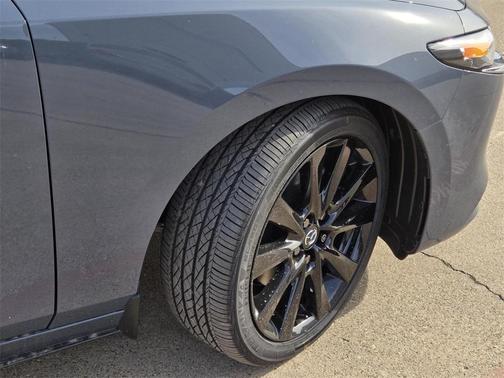 2025 Mazda Mazda3 2.5 S Carbon Edition