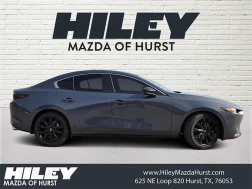 2025 Mazda Mazda3 2.5 S Carbon Edition