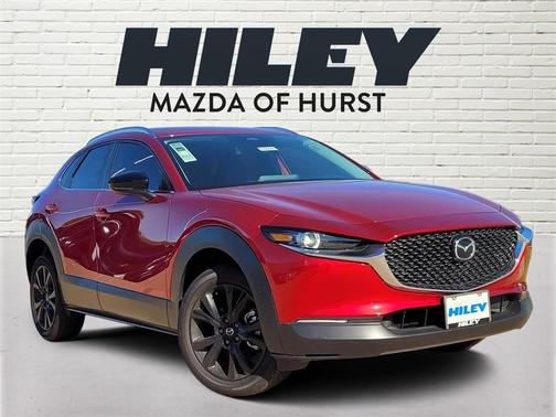 2025 Mazda CX-30 Select