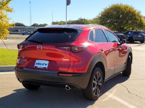 2025 Mazda CX-30 Select