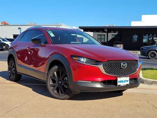 2025 Mazda CX-30 Select