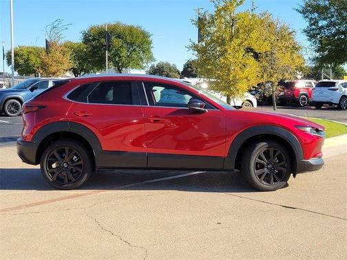 2025 Mazda CX-30 Select