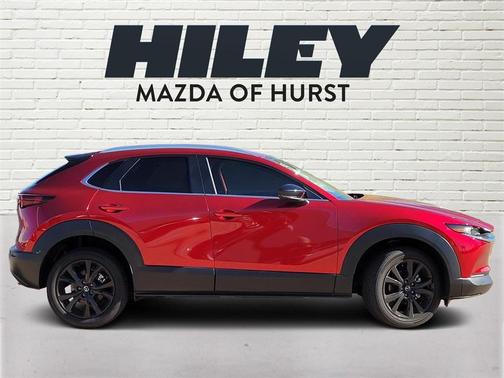 2025 Mazda CX-30 Select