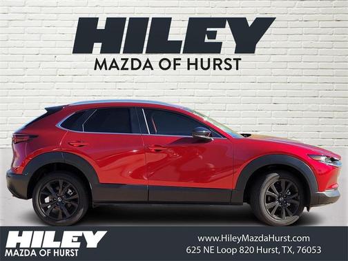 2025 Mazda CX-30 Select