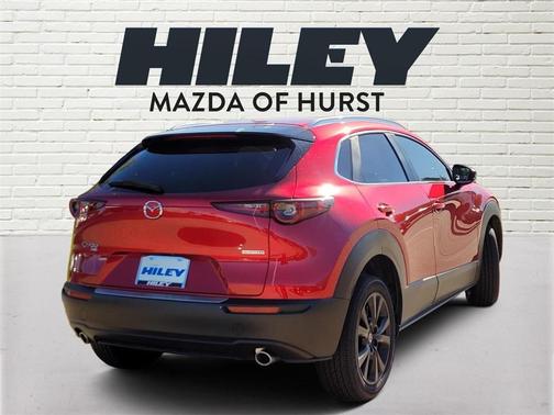 2025 Mazda CX-30 Select