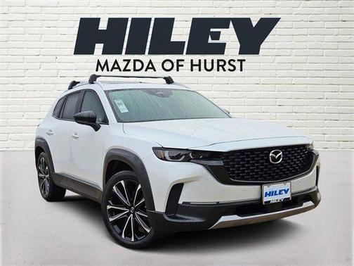 2025 Mazda CX-50 2.5 Turbo Premium Plus Package