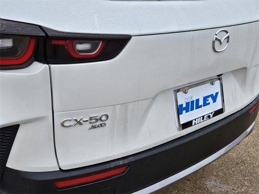2025 Mazda CX-50 2.5 Turbo Premium Plus Package