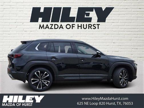 2025 Mazda CX-50 2.5 Turbo Premium Plus Package