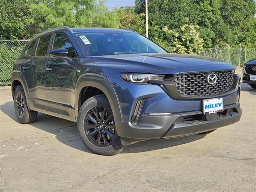 2025 Mazda CX-50 Hybrid Preferred Package