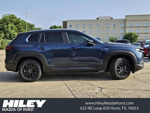 2025 Mazda CX-50 Hybrid Preferred Package
