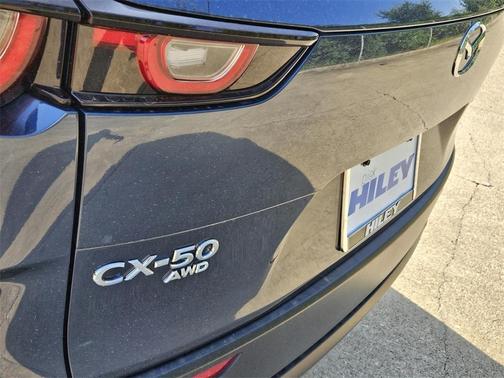 2025 Mazda CX-50 Hybrid Preferred Package