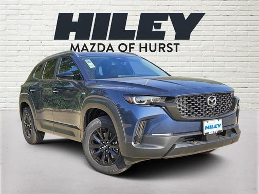 2025 Mazda CX-50 Hybrid Preferred Package