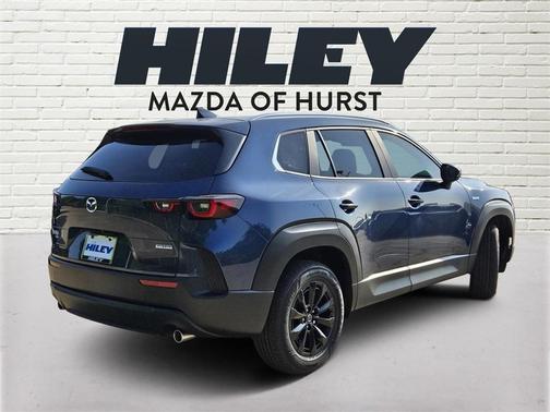 2025 Mazda CX-50 Hybrid Preferred Package