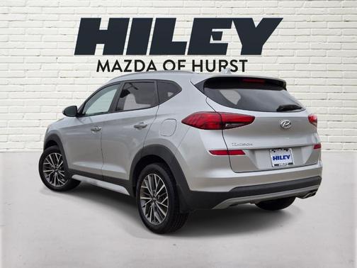 2019 Hyundai TUCSON SEL