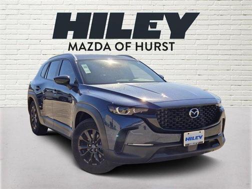 2025 Mazda CX-50 2.5 S Select Package