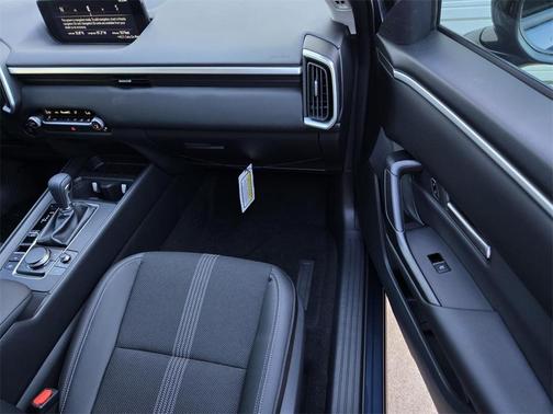 2025 Mazda CX-50 2.5 S Select Package