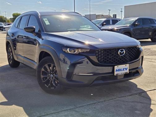 2025 Mazda CX-50 2.5 S Select Package