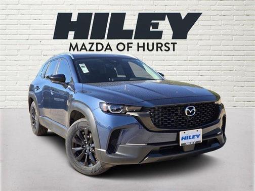 2025 Mazda CX-50 2.5 S Premium Package