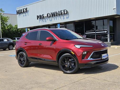 2024 Buick Encore GX Sport Touring