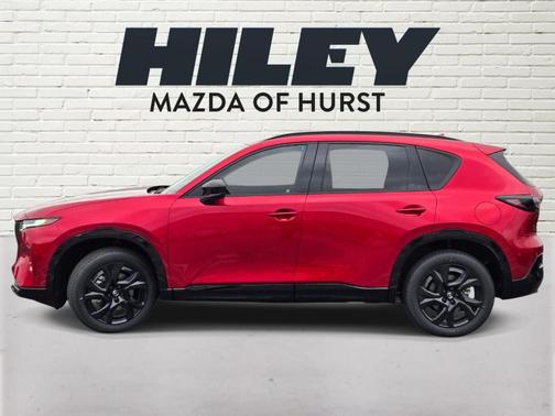 2026 Mazda CX-5 Premium Plus