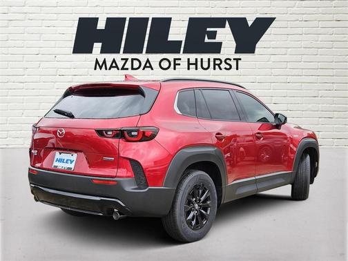 2025 Mazda CX-50 Hybrid Premium Package