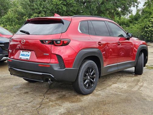 2025 Mazda CX-50 Hybrid Premium Package