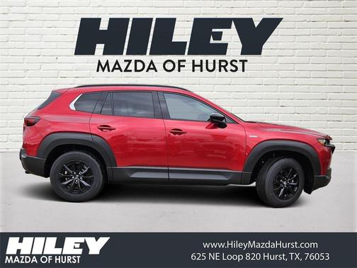 2025 Mazda CX-50 Hybrid Premium Package